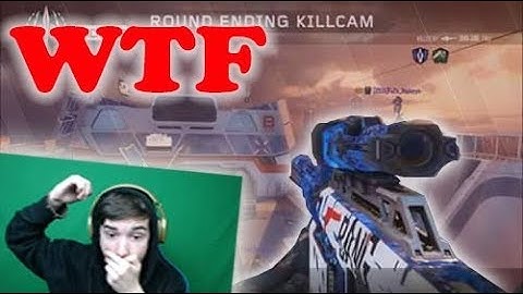 INSANE DOUBLE WALLBANG TRICKSHOT! (Black Ops 3 SND Trickshotting + Funny Moments!)