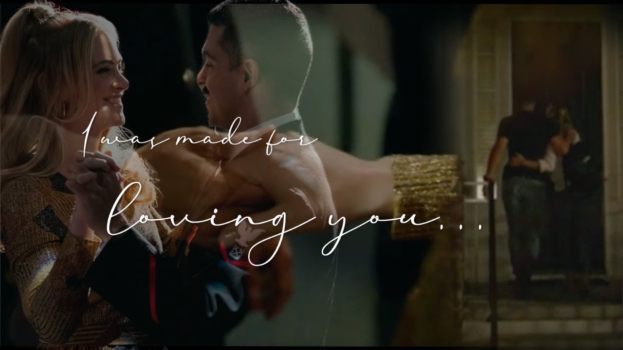 Ellie & Nick | I was made for loving you...