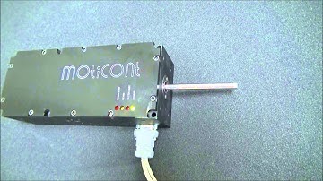 Linear Motor Actuators by Moticont