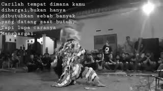 Solah Barongan Jaranan,Story WA