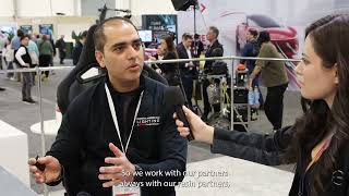 CES 2025: Koito’s Adaptive Driving Beam at CES 2025 | Covestro