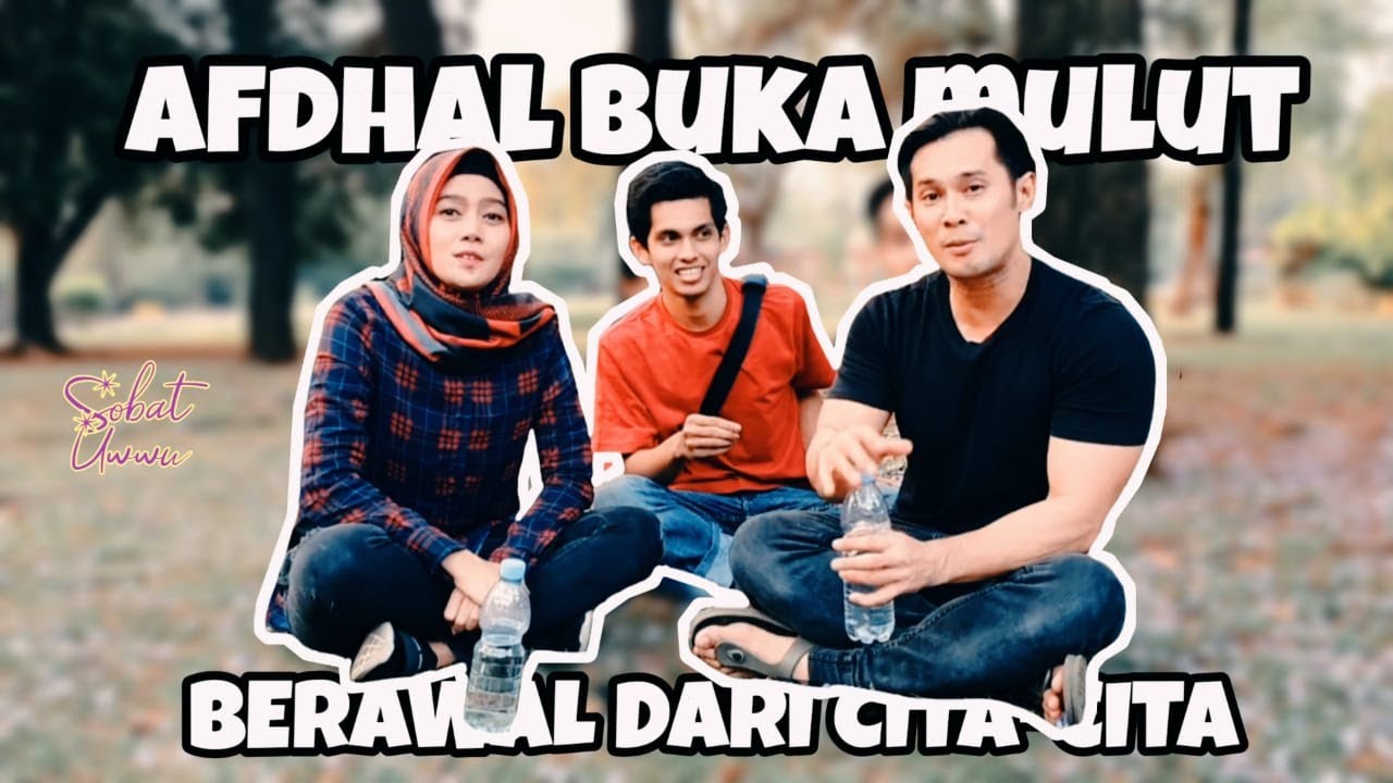 SIFAT AFDHAL YUSMAN || DAPIK BICARA BLAK BLAKAN (1/2) || Lisda oxalis
