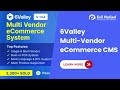 6Valley Multi-Vendor eCommerce CMS - Complete eCommerce Mobile App, Website, Seller and Admin Panel