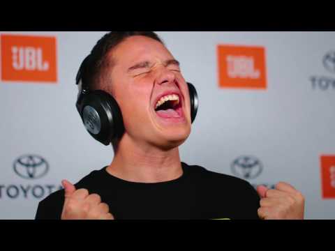 Guess The Song with JBL & Toyota Racing - Guess The Song with JBL & Toyota Racing