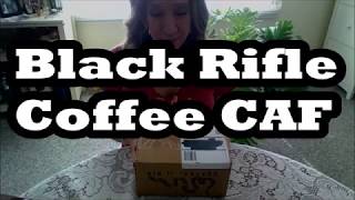 Black Rifle Coffee CAF * Coffee with Extra Caffeine