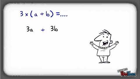 Multiplying out brackets