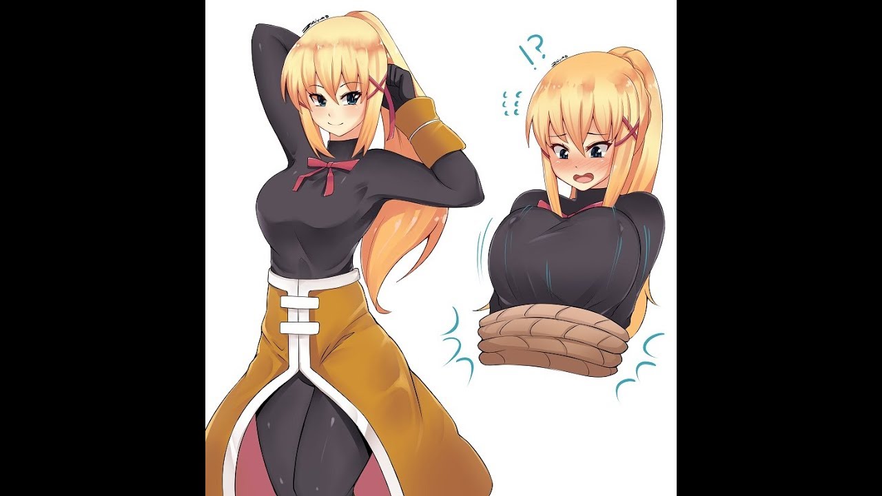Darkness Lalatina Hentai