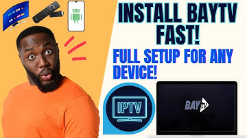 How to Install BayTV App on Android, Firestick, Smart TV [Full Guide]