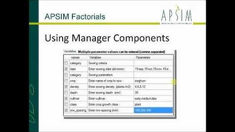 How To Use The Factorial Capability