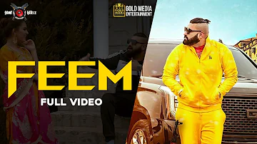 Feem (Full Video) Elly Mangat feat. Bains California I Latest Punjabi Songs 2019