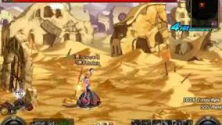 DFO BM OtG w/ Attack Skills w/o Shadow Chaser