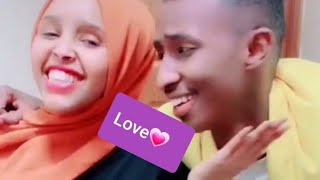 Somali Tiktok Challenge Love Story