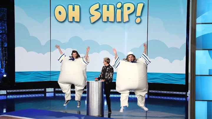 Watch These Audience Members Get Soaked in 'Oh Shi...