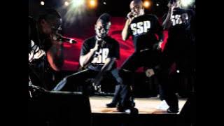 SSP SSP não vai parar