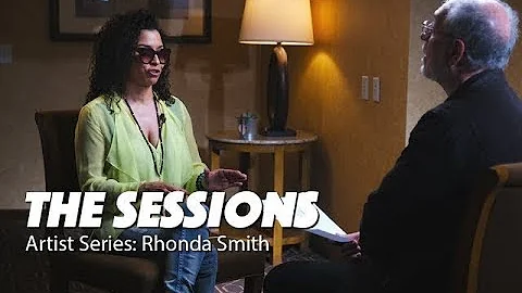 RHONDA SMITH - Studio Musician/Bassist (Prince, Je...