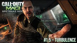 Modern Warfare 3 Spetsnaz Mod – 1.5: Turbulence ⚓🔥 | Development Phase 2 🔥🇷🇺 | 4K 60FPS