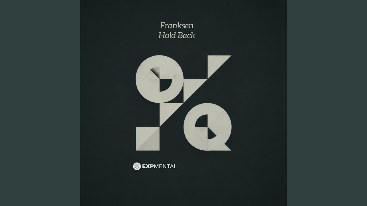 Watch Hold Back (Original Mix) on YouTube Watch Hold Back (Original Mix) on YouTube
