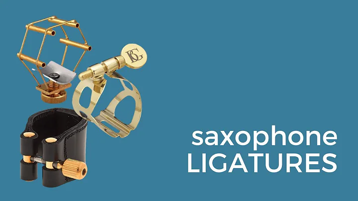 Saxophone Ligatures | Reviews of Vandoren, BG, and...