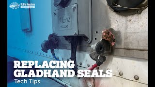 How to Replace Gladhand Seals by Utility Keystone 1,909 views 1 year ago 27 seconds