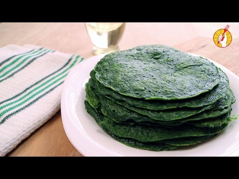 Video: Cómo Cocinar Panqueques De Calabacín Con Sémola