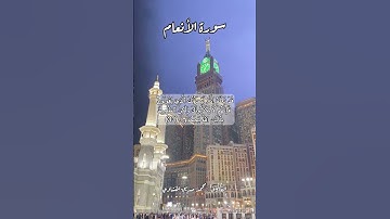 سورة الأنعام ٣٣ #قرآن #قران #quran #اكسبلور #قرأن #قرآن_كريم #قران_كريم