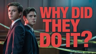 The REAL Reason Behind Lyle and Erik Menendez's 1989 CRIMES