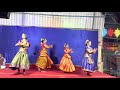 Paras thillana  bharathanatyam  swaralaya music  dance