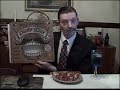 Screamin Sicilian Holy Pepperoni Pizza - Food Review