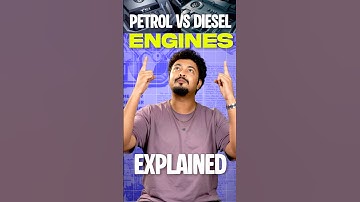Petrol Engine vs Diesel Engine | Which One Should You Buy in 2025? #cars24