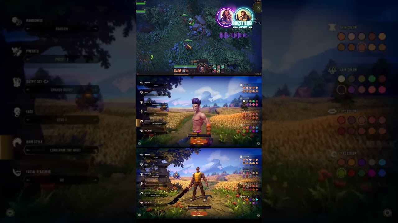 ⚔️ Corepunk’s Visuals 🔥