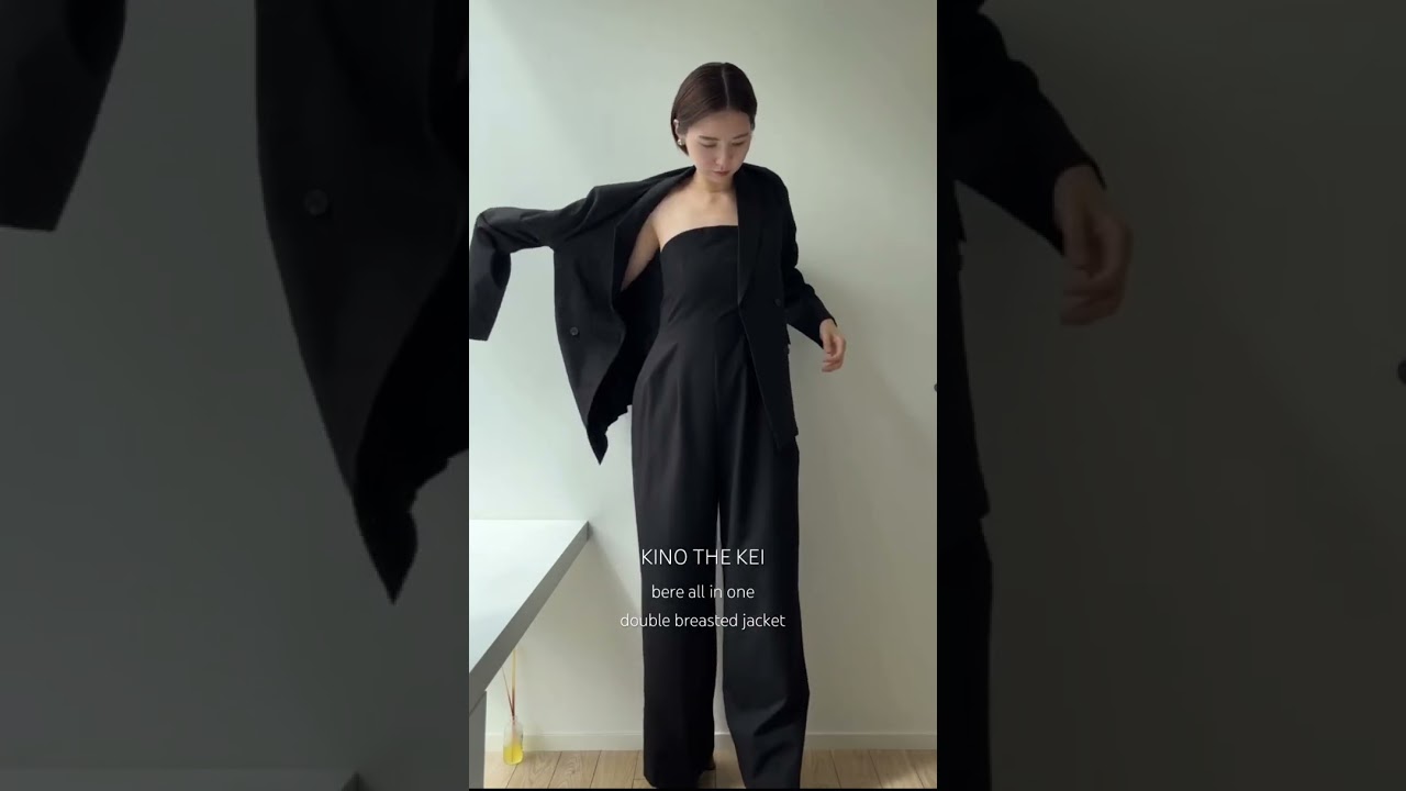 KINO THE KEI bare all in one ベア オールインワン Black | planet3rd