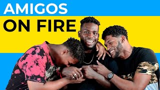 FRIENDS ON FIRE CHAPTER 7