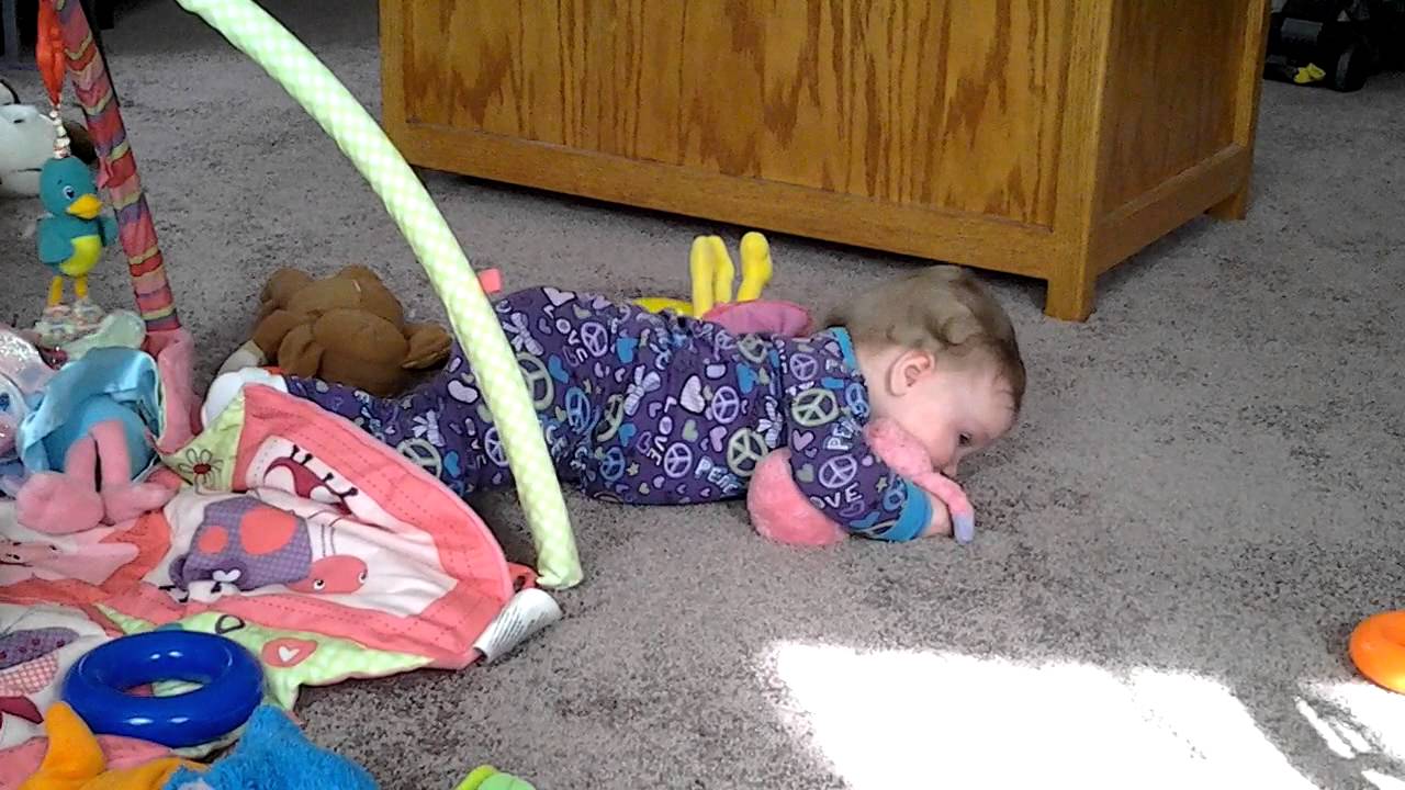 Floor Time For Babies Youtube