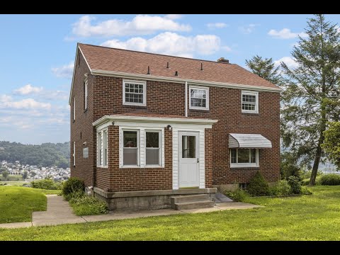 922 Foster Road, Jefferson Hills, PA home video tour