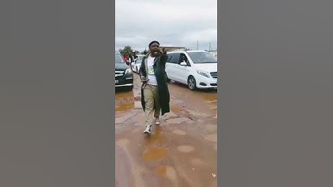 GANGSTER FUNERAL in South Africa... Klerksdorp jouberton