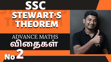 SSC-CGL- ADVANCE MATHS (Stewart