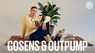 Always Different Backstage Robin Gosens With Outpump