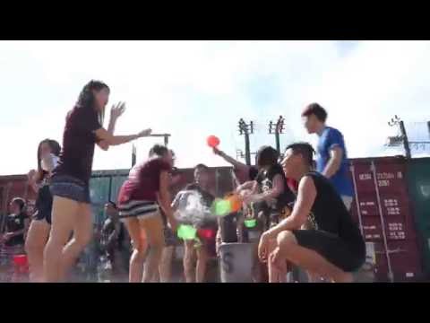 Orientation Camp 2016 「薪火商傳」 - Business College and Division Society, CityUSU