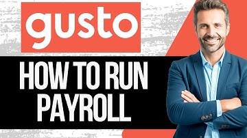 How To Run Payroll On Gusto | Full Tutorial 2025
