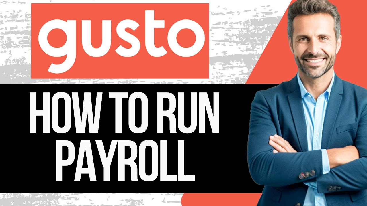 How To Run Payroll On Gusto | Full Tutorial 2025 - YouTube