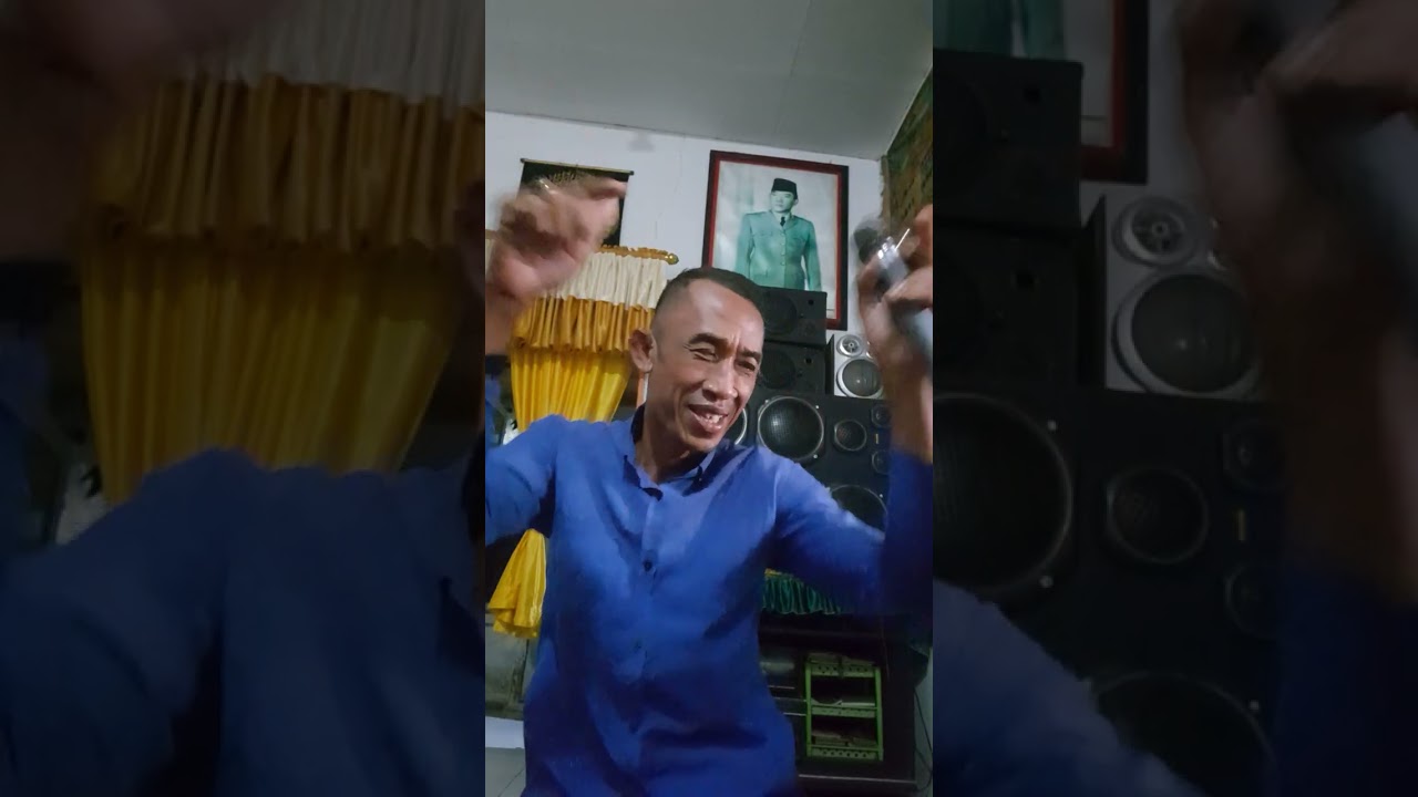 SEMUA UNTUK MU( Imam S,Arifin)Cover By Jamher.