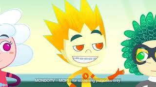 Meteoheroes Avalanche In Polish