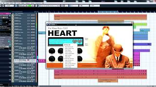 Pet Shop Boys 'Heart' VST Demo screenshot 3