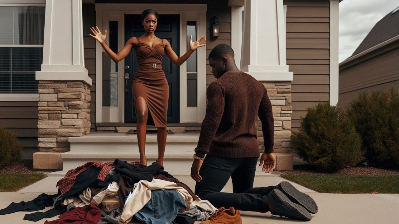 She Won $9 Million, Divorced Him Overnight, and Threw Him Out—But She Didn’t See This Coming