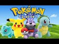 Gw Movie: Pokemon Adventures (episode 1)