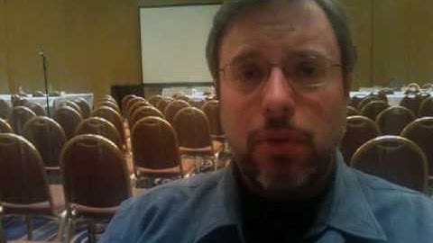 Emerging Tech Talk #004 - IETF 73 - An Introduction