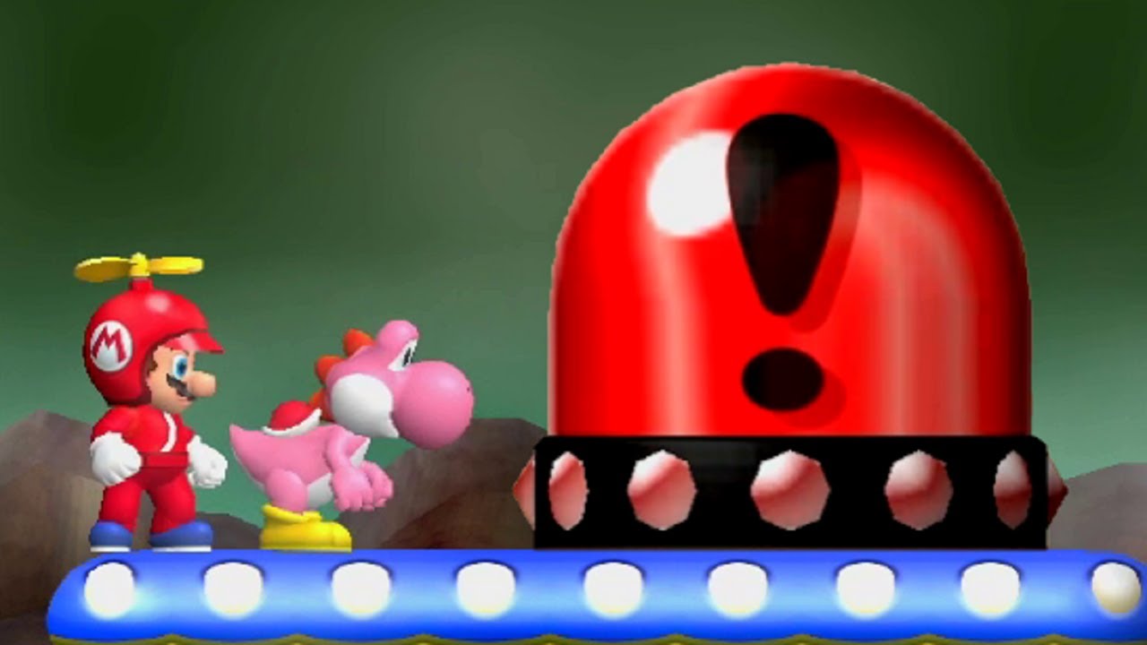 Waar aankomen Verdienen Newer Super Mario Bros Wii 100% Walkthrough - World 3 - Mushroom Peaks (4K  HD) - YouTube