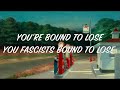 AllYouFascistsBoundtoLose 4k BetteMidler 2026 Mp3 Song