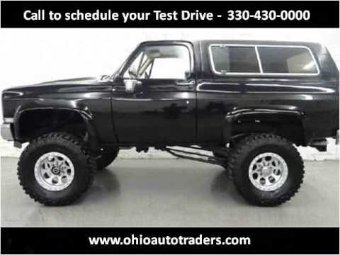 chevrolet blazer c/k chevrolet blazer c/k