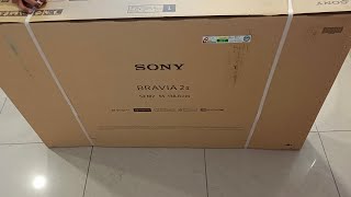 SONY BRAVIA 2 II 138.8 cm (55 inch) Ultra HD (4K) LED Smart Google TV 2025 Edition #sony #tv #555 